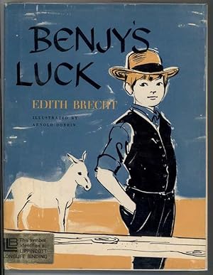 Imagen del vendedor de BENJY'S LUCK a la venta por Windy Hill Books