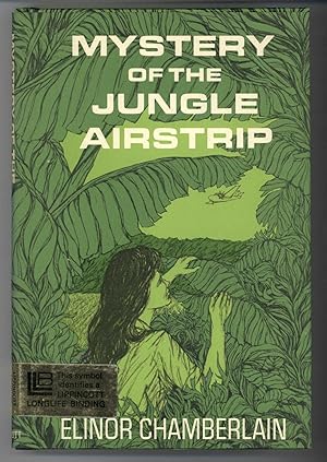 Bild des Verkufers fr MYSTERY OF THE JUNGLE AIRSTRIP zum Verkauf von Windy Hill Books