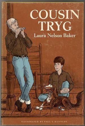 Seller image for COUSIN TRYG for sale by Windy Hill Books