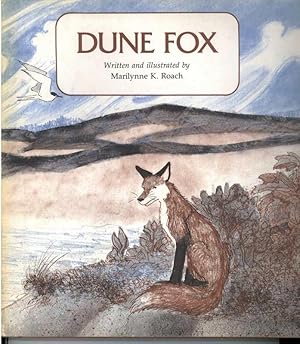 Immagine del venditore per DUNE FOX venduto da Windy Hill Books