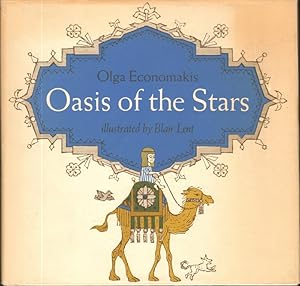 Bild des Verkufers fr OASIS OF THE STARS zum Verkauf von Windy Hill Books