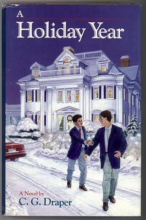 Seller image for A HOLIDAY YEAR for sale by Windy Hill Books