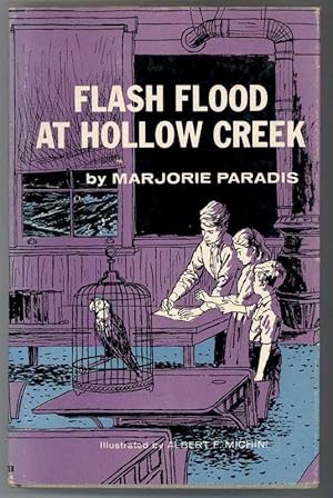 Seller image for FLASH FLOOD AT HOLLOW CREEK for sale by Windy Hill Books