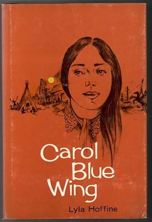 CAROL BLUE WING