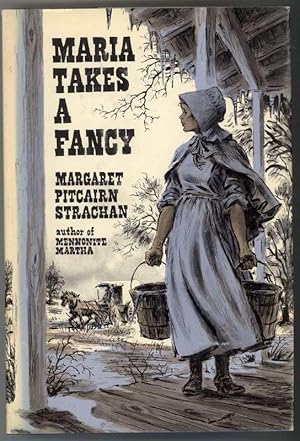 Seller image for MARIA TAKES A FANCY for sale by Windy Hill Books