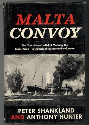 Seller image for MALTA CONVOY for sale by Windy Hill Books