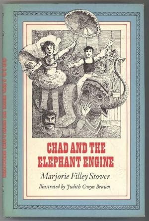 Seller image for CHAD AND THE ELEPHANT ENGINE for sale by Windy Hill Books