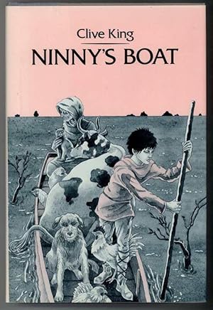 Seller image for NINNY'S BOAT for sale by Windy Hill Books