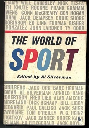 Image du vendeur pour THE WORLD OF SPORT mis en vente par Windy Hill Books