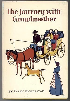 Seller image for THE JOURNEY WITH GRANDMOTHER for sale by Windy Hill Books