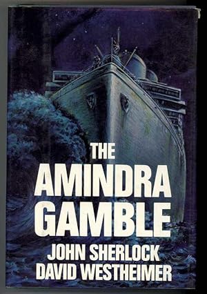 Seller image for THE AMINDRA GAMBLE for sale by Windy Hill Books