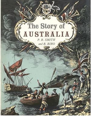 THE STORY OF AUSTRALIA