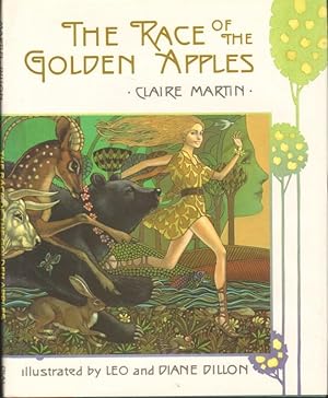 THE RACE OF THE GOLDEN APPLES