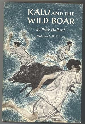 Seller image for KALU AND THE WILD BOAR for sale by Windy Hill Books