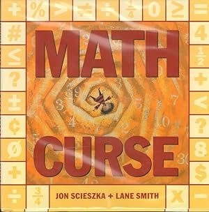 Image du vendeur pour MATH CURSE mis en vente par Windy Hill Books