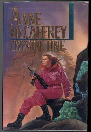 Seller image for CRYSTAL LINE for sale by Windy Hill Books