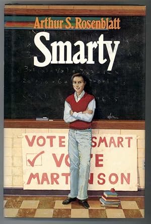 Imagen del vendedor de SMARTY a la venta por Windy Hill Books