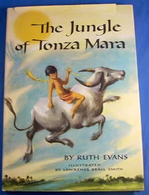 Seller image for THE JUNGLE OF TONZA MARA for sale by Windy Hill Books