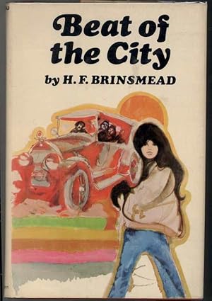 Seller image for BEAT OF THE CITY for sale by Windy Hill Books