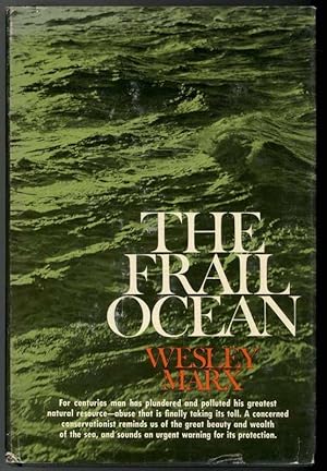 Seller image for THE FRAIL OCEAN for sale by Windy Hill Books