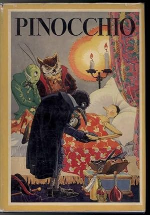 Seller image for PINOCCHIO for sale by Windy Hill Books