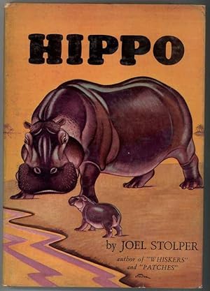 Imagen del vendedor de HIPPO a la venta por Windy Hill Books