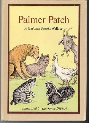 Seller image for PALMER PATCH for sale by Windy Hill Books