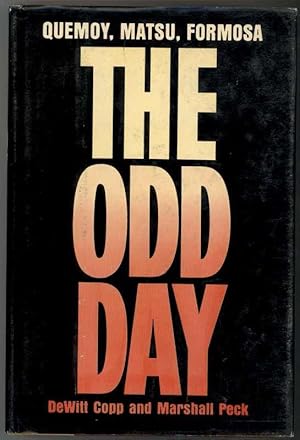 Imagen del vendedor de THE ODD DAY a la venta por Windy Hill Books