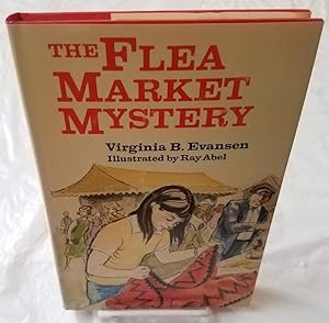 THE FLEA MARKET MYSTERY
