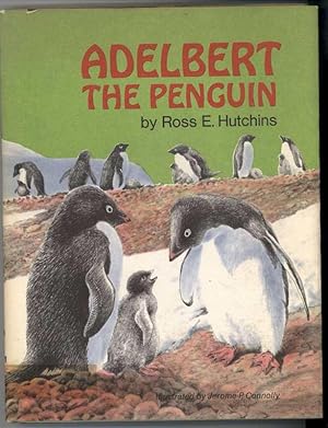 ADELBERT THE PENGUIN