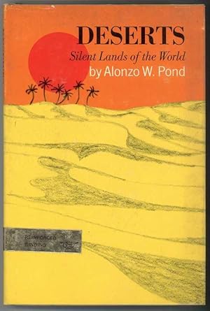 Seller image for DESERTS SILENT LANDS OF THE WORLD for sale by Windy Hill Books