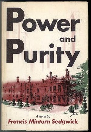 Imagen del vendedor de POWER AND PURITY a la venta por Windy Hill Books