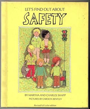 Seller image for LET'S FIND OUT ABOUT SAFETY for sale by Windy Hill Books