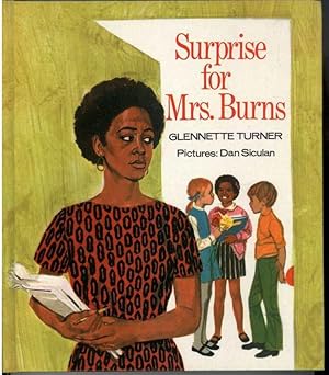 Seller image for SURPRISE FOR MRS. BURNS for sale by Windy Hill Books