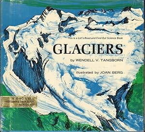 Seller image for GLACIERS for sale by Windy Hill Books