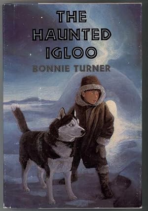 Imagen del vendedor de THE HAUNTED IGLOO a la venta por Windy Hill Books