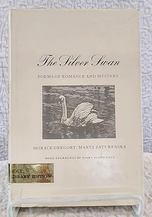 Seller image for THE SILVER SWAN for sale by Windy Hill Books