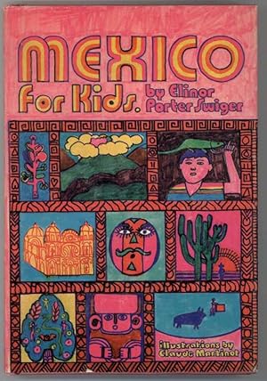 Seller image for MEXICO FOR KIDS for sale by Windy Hill Books