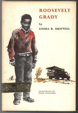 Bild des Verkufers fr ROOSEVELT GRADY zum Verkauf von Windy Hill Books