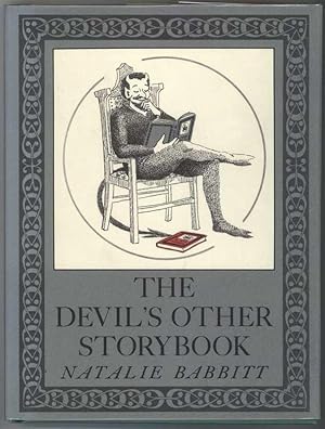 THE DEVIL'S OTHER STORYBOOK.