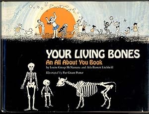 Seller image for YOUR LIVING BONES for sale by Windy Hill Books