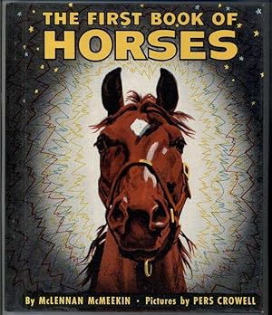 THE FIRST BOOK OF HORSES