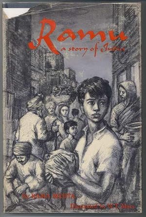 Seller image for RAMU A Story of India for sale by Windy Hill Books