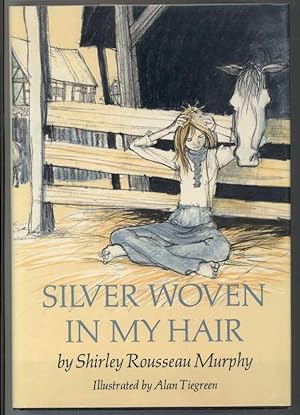 SILVER WOVEN IN MY HAIR