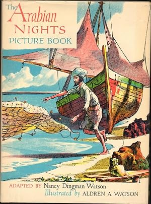 THE ARABIAN NIGHTS PICTURE BOOK