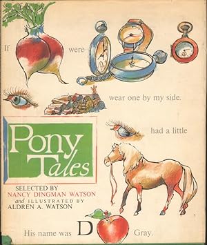 PONY TALES