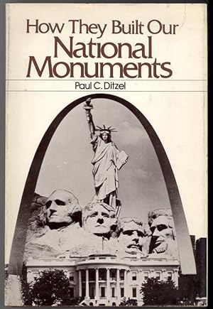 Seller image for HOW THEY BUILT OUR NATIONAL MONUMENTS for sale by Windy Hill Books