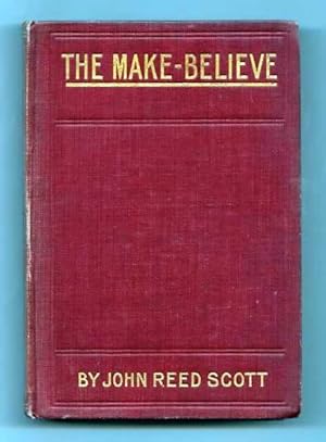 Image du vendeur pour The Make-Believe or The Imposter mis en vente par Alanjo Books