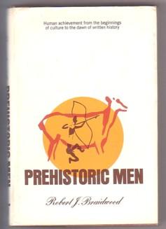 Image du vendeur pour Prehistoric Men mis en vente par Ray Dertz