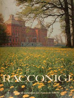 Seller image for RACCONIGI. for sale by EDITORIALE UMBRA SAS